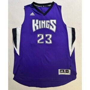 Adidas NBA Swingman Sacramento Kings Purple Jersey Ben McLemore #23 2014